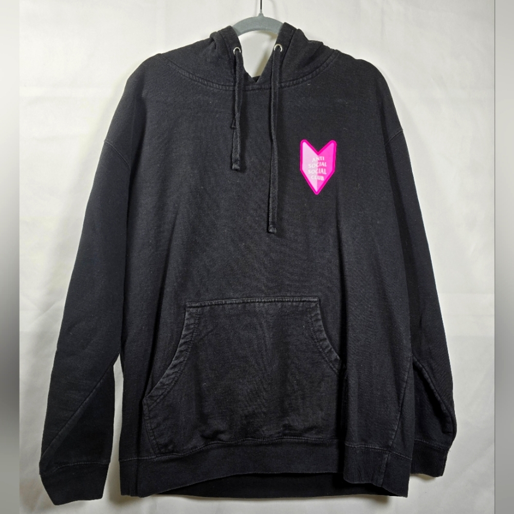 Anti Social Social Club Hoodie 14